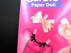 barbie paperdoll b